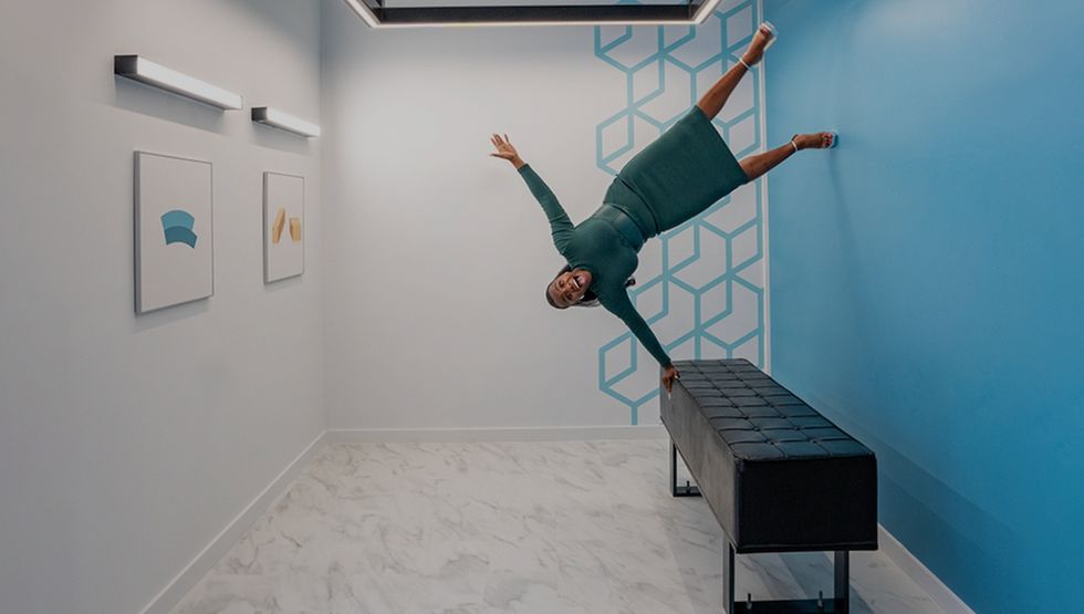 museum of illusions